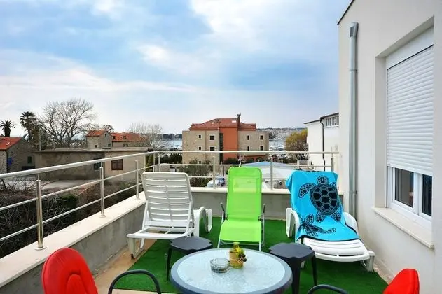 Panoramic Apart Daire, Birden Çok Yatak, Deniz Manzaralı