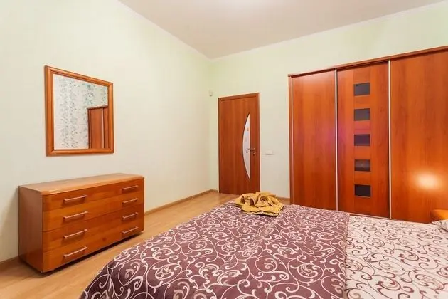Apart Daire, 2 Yatak Odası