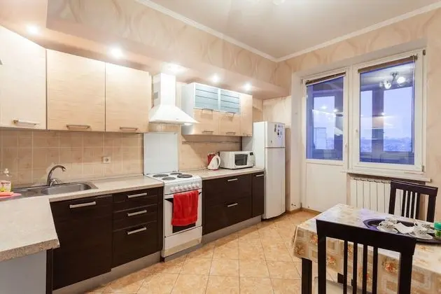 Apart Daire, 2 Yatak Odası