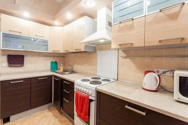 Apart Daire, 2 Yatak Odası