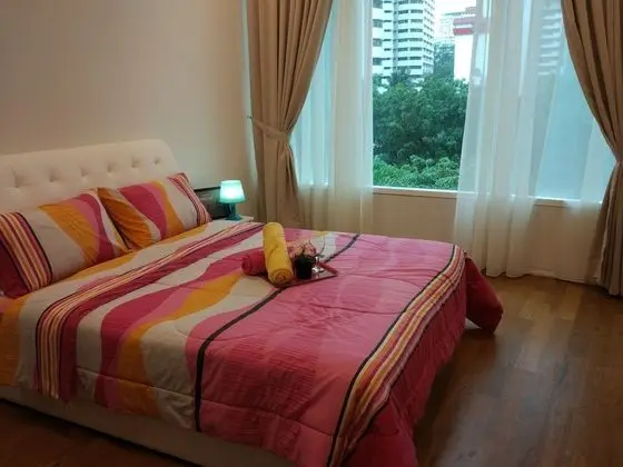 Basic Apart Daire, 3 Yatak Odası