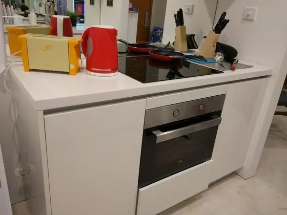 Basic Apart Daire, 3 Yatak Odası