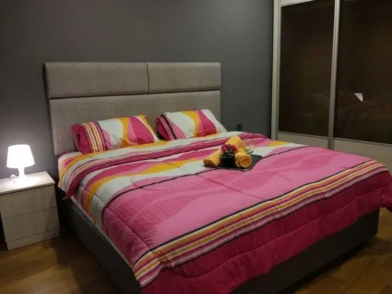 City Apart Daire, 3 Yatak Odası, Engellilere Uygun, Şehir Manzaralı