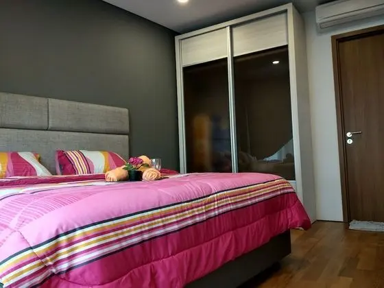 City Apart Daire, 3 Yatak Odası, Engellilere Uygun, Şehir Manzaralı