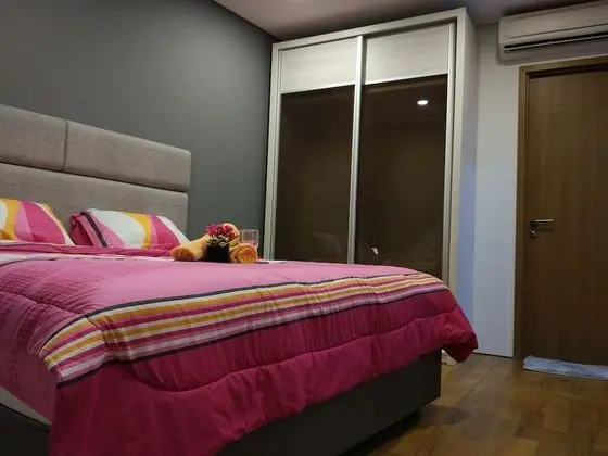 City Apart Daire, 3 Yatak Odası, Engellilere Uygun, Şehir Manzaralı