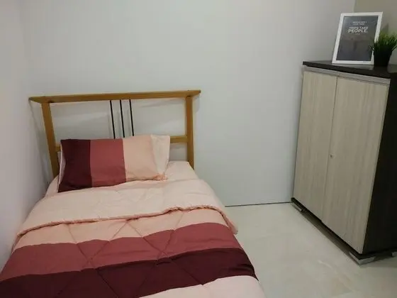 City Apart Daire, 3 Yatak Odası, Engellilere Uygun, Şehir Manzaralı