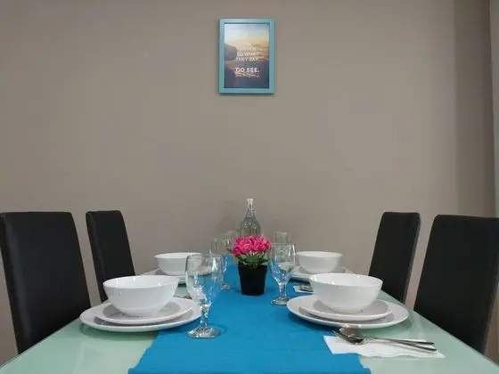 City Apart Daire, 3 Yatak Odası, Engellilere Uygun, Şehir Manzaralı