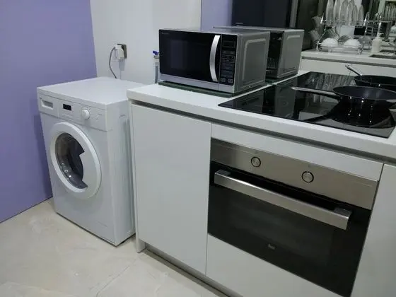 City Apart Daire, 3 Yatak Odası, Engellilere Uygun, Şehir Manzaralı