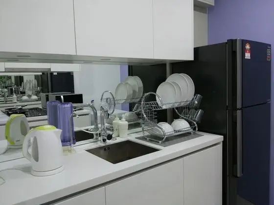 City Apart Daire, 3 Yatak Odası, Engellilere Uygun, Şehir Manzaralı