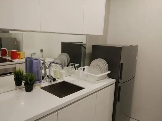 City Apart Daire, 3 Yatak Odası, Engellilere Uygun, Şehir Manzaralı