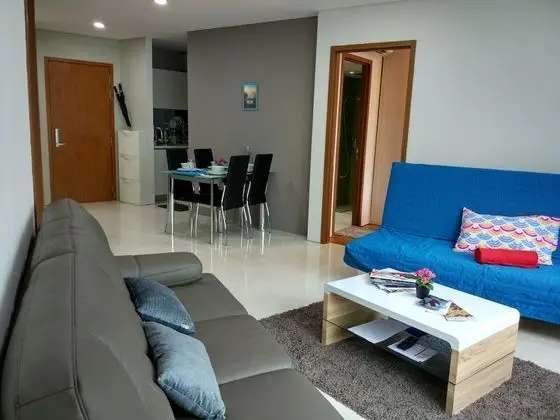 City Apart Daire, 3 Yatak Odası, Engellilere Uygun, Şehir Manzaralı