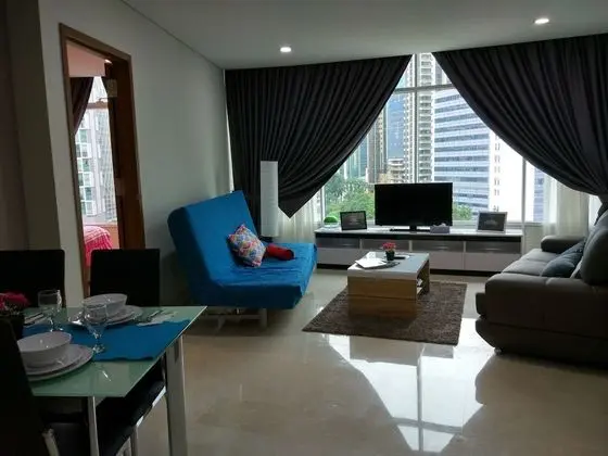 City Apart Daire, 3 Yatak Odası, Engellilere Uygun, Şehir Manzaralı