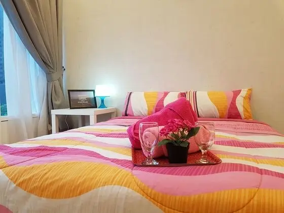 Design Apart Daire, 2 Yatak Odası