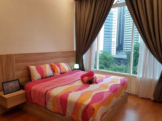 Design Apart Daire, 2 Yatak Odası