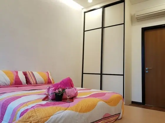 Design Apart Daire, 2 Yatak Odası