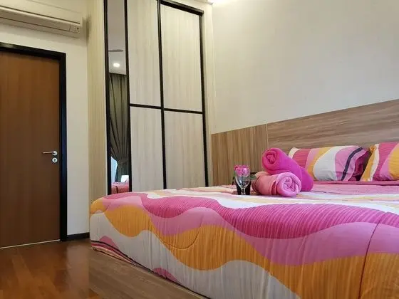 Design Apart Daire, 2 Yatak Odası