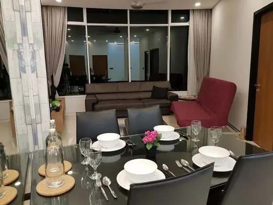 Design Apart Daire, 2 Yatak Odası