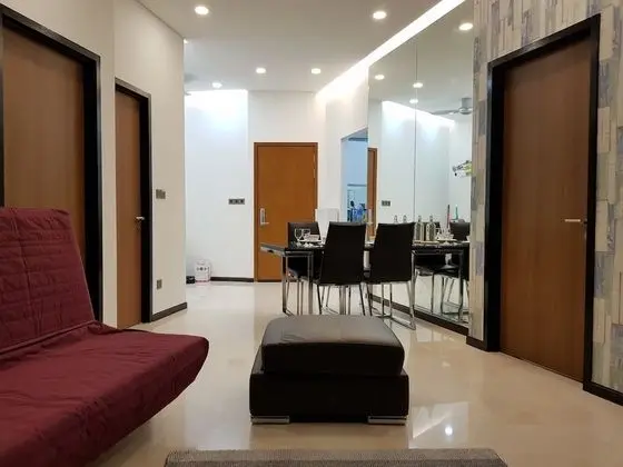 Design Apart Daire, 2 Yatak Odası