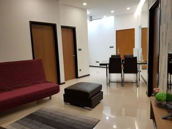 Design Apart Daire, 2 Yatak Odası