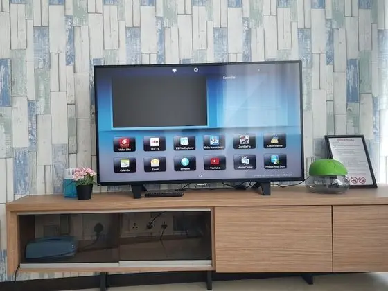 Design Apart Daire, 2 Yatak Odası