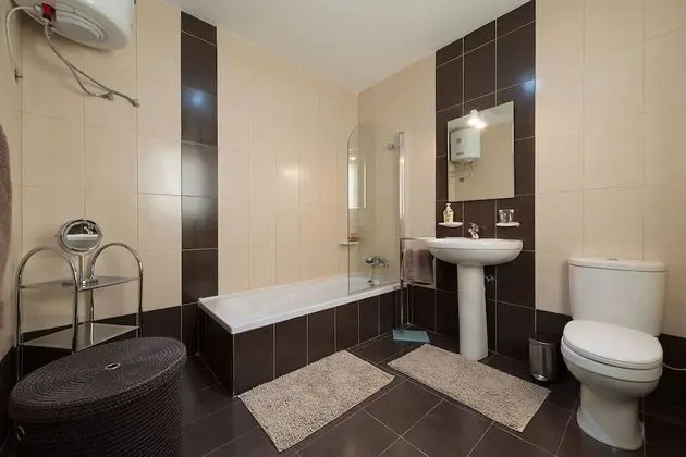 Apart Daire (3 Bedrooms)