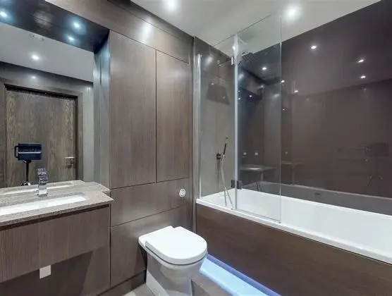 Apart Daire, 2 Yatak Odası, Banyolu/Duşlu