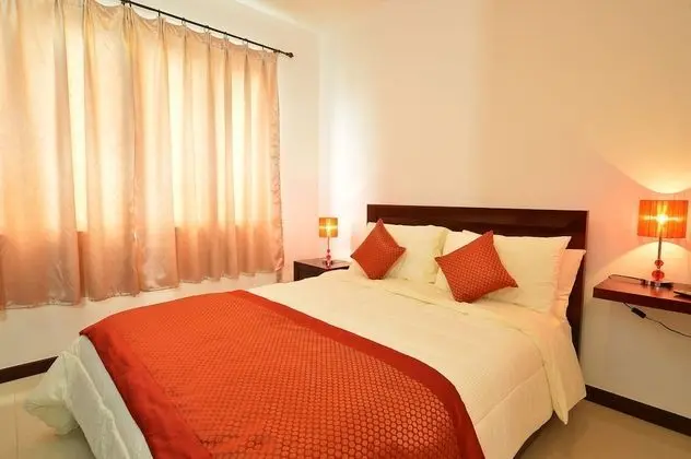 Apart Daire, 2 Yatak Odası, Şehir Manzaralı