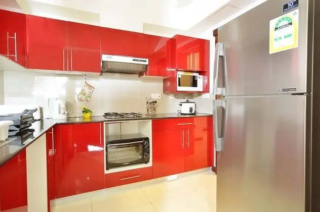 Apart Daire, 2 Yatak Odası, Şehir Manzaralı