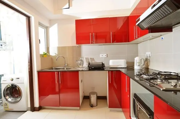 Apart Daire, 2 Yatak Odası, Şehir Manzaralı