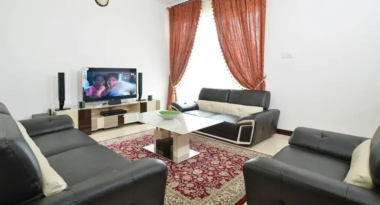 Apart Daire, 2 Yatak Odası, Şehir Manzaralı