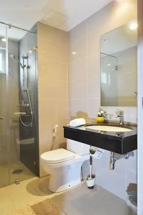 Apart Daire, 2 Yatak Odası, Şehir Manzaralı