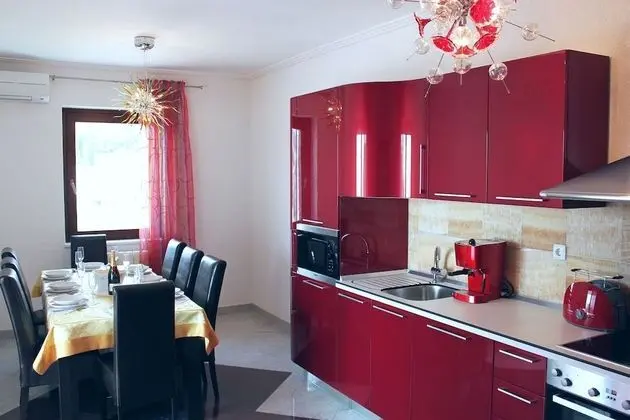 Apart Daire, 4 Yatak Odası, Sauna