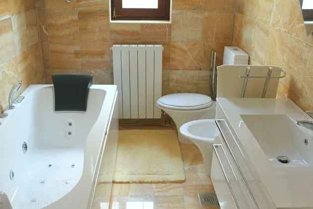 Apart Daire, 4 Yatak Odası, Sauna