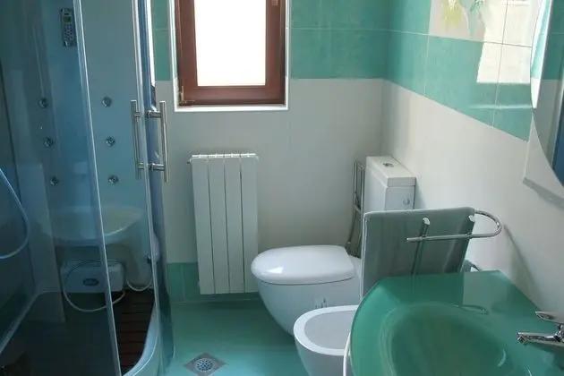 Apart Daire, 4 Yatak Odası, Sauna