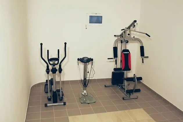 Apart Daire, 4 Yatak Odası, Sauna