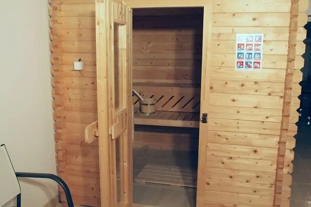 Apart Daire, 4 Yatak Odası, Sauna