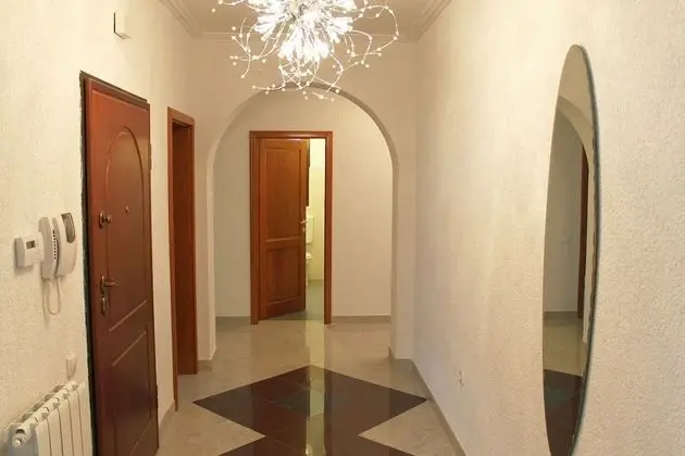 Apart Daire, 4 Yatak Odası, Sauna