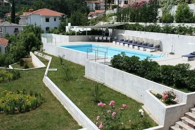 Apart Daire, 4 Yatak Odası, Sauna