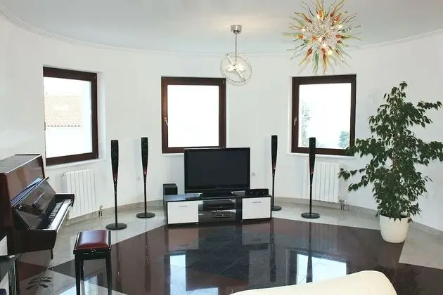 Apart Daire, 4 Yatak Odası, Sauna