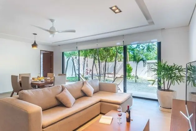 Luxury Apart Daire, 2 Yatak Odası