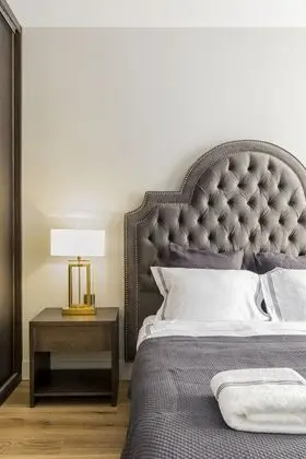 Deluxe Apart Daire, Banyolu/Duşlu (Rue )