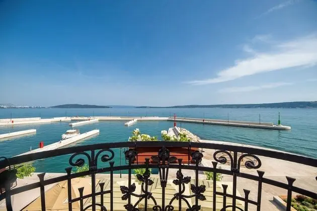 Apart Daire, Balkon, Deniz Manzaralı