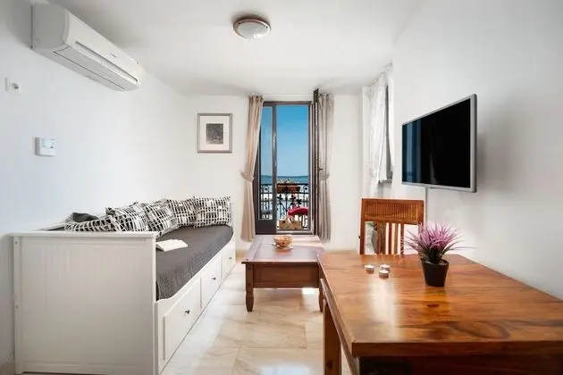 Apart Daire, Balkon, Deniz Manzaralı