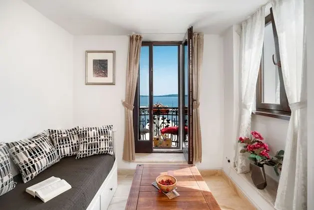 Apart Daire, Balkon, Deniz Manzaralı