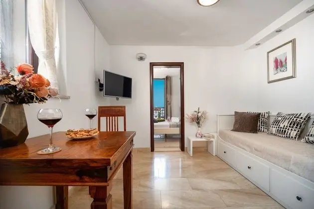 Apart Daire, Balkon, Deniz Manzaralı