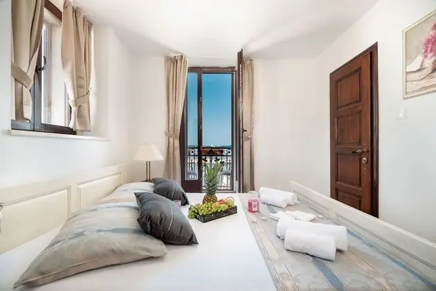 Apart Daire, Balkon, Deniz Manzaralı