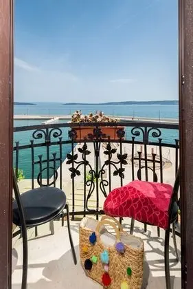 Apart Daire, Balkon, Deniz Manzaralı