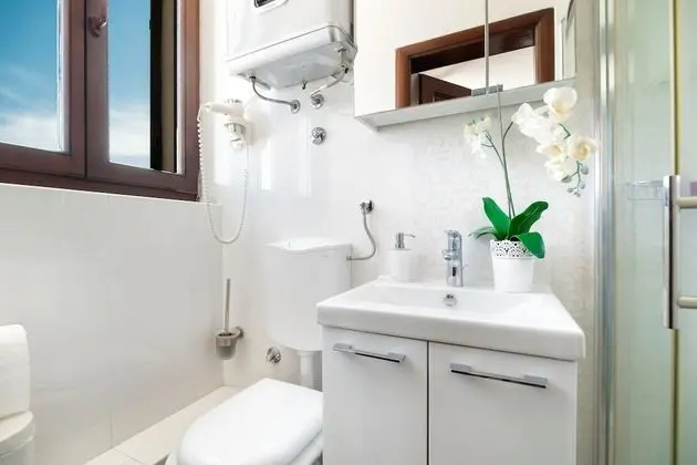 Apart Daire, Balkon, Deniz Manzaralı