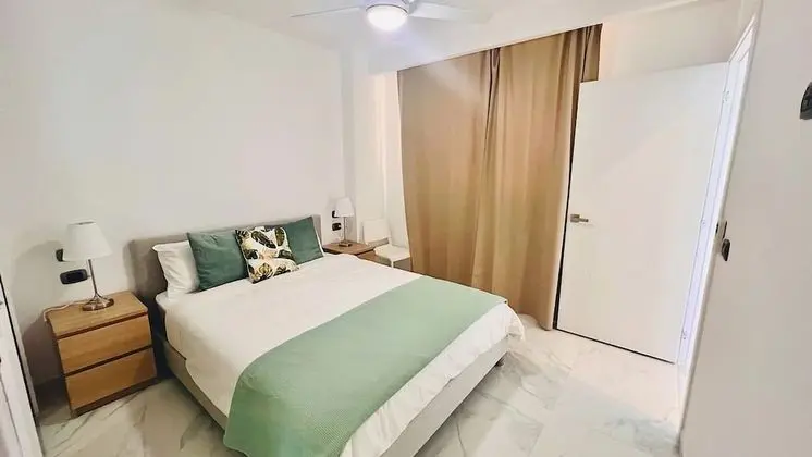 Apart Daire, 2 Yatak Odası, Engellilere Uygun, Sigara İçilebilir