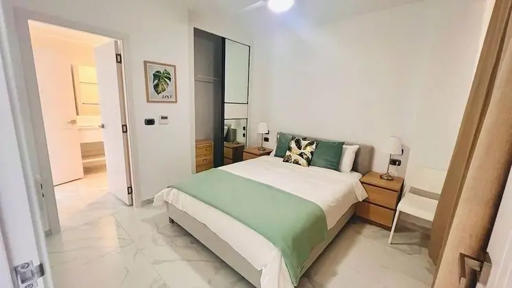 Apart Daire, 2 Yatak Odası, Engellilere Uygun, Sigara İçilebilir